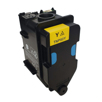 Toner Konica  Minolta TNP-80Y do Bizhub C3320i | 9000 str | Yellow