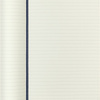 Notes MOLESKINE L (13x21cm) w linie, miękka oprawa, sapphire blue, 192 strony, niebieski
