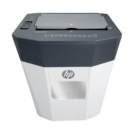 Segregator OFFICE PRODUCTS OFFICER-10, PP, A4/75mm, czarny