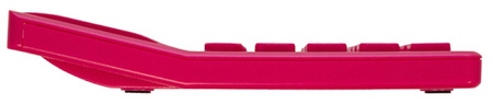 Kalkulator biurowy CITIZEN SDC-810NRPKE, 10-cyfrowy, 127x105mm, różowy