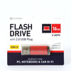 PLATINET PENDRIVE USB 2.0 X-Depo 16GB RED [42174]