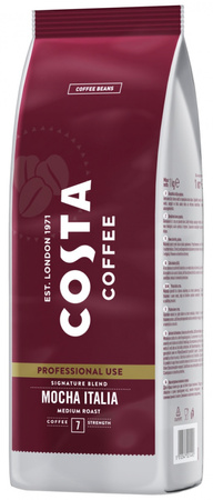 Kawa COSTA COFFEE Pro Signature Blend Medium, ziarnista, 1kg