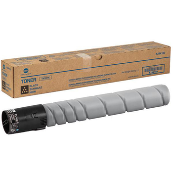 Toner Konica Minolta TN-221K do  Bizhub  C227/287  | 24 000 str. | black