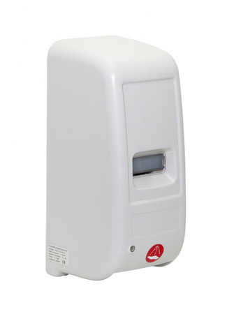 Dozownik do mydła, płynu oraz żelu do dezynfekcji OFFICE PRODUCTS, automatyczny, 1l, biały