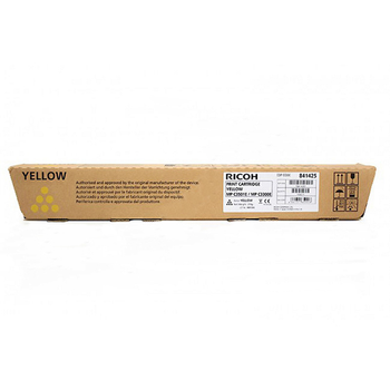 Toner Ricoh do MP C2800/3001/3300/3501| 16 000 str. | yellow