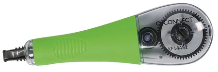 Korektor w taśmie Q-CONNECT Dynagrip, jednorazowy, 4,2mmx10m