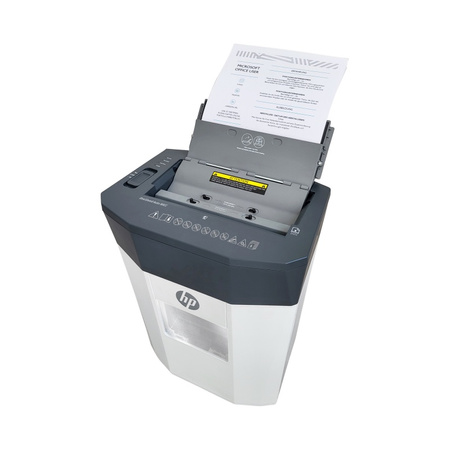 Segregator OFFICE PRODUCTS OFFICER-10, PP, A4/75mm, czarny