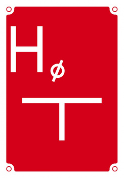 Znak TDC, Tablica orientacyjna dla hydrantu