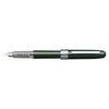 Pióro wieczne Platinum Plaisir Green, F, zielone