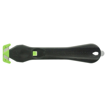 Nóż bezpieczny KLEVER Eco Xchange Narrow, czarny