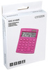 Kalkulator biurowy CITIZEN SDC-810NRPKE, 10-cyfrowy, 127x105mm, różowy