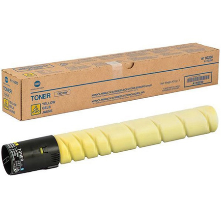 Toner Konica Minolta TN-319Y do  Bizhub C360  | 26 000 str.  | yellow