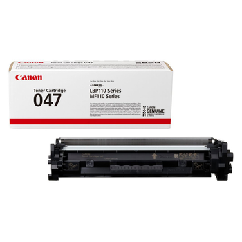 Toner Canon CRG047  do  LBP112/113w/MF112/113w  |1 600 str.| black