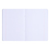 Zeszyt szkolny OFFICE PRODUCTS, A5, w kratkę, 80 kart., 60gsm, mix kolorów