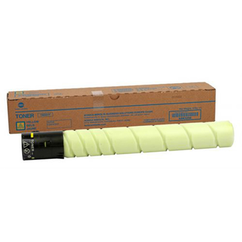 Toner Konica Minolta TN-221Y do BizHub C227/287  |21 000 str. | yellow