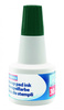 Tusz do pieczątek DONAU, 30ml, zielony