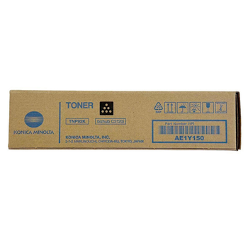 Toner Konica Minolta TNP-92K do C3120i  6 000str.| black