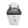 Niszczarka HP ONESHRED Auto 200CC, biało-szara