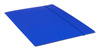Teczka z gumką OFFICE PRODUCTS, karton/lakier, A4, 320gsm, 3-skrz., mix kolorów
