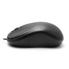 OMEGA MYSZ MOUSE 1000DPI VALUE LINE V2 BLACK [45595]