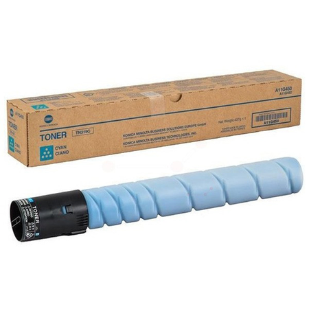 Toner Konica Minolta TN-319C  do  Bizhub C360  | 26 000 str. |  cyan
