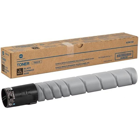 Toner Konica Minolta  C224/284/364 TN-321  black
