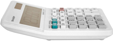 SHARP CALCULATOR DESKTOP BOX ELSI MATE BLISTER  EL310WB