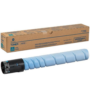 Toner Konica Minolta TN-324 do  BizHub C258/308/368 | 26 000 str. | cyan