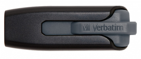 VERBATIM PENDRIVE V3 64GB USB 3.0 BLACK  49174