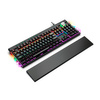 VARR GAMING KEYBOARD QWERTY US KLAWIATURA GAMINGOWA MECHANICAL NEON USB [45088]