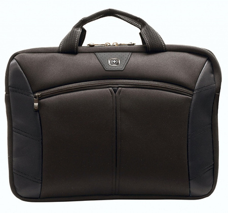 Wenger Sherpa Double Slimcase Black (R) 600653